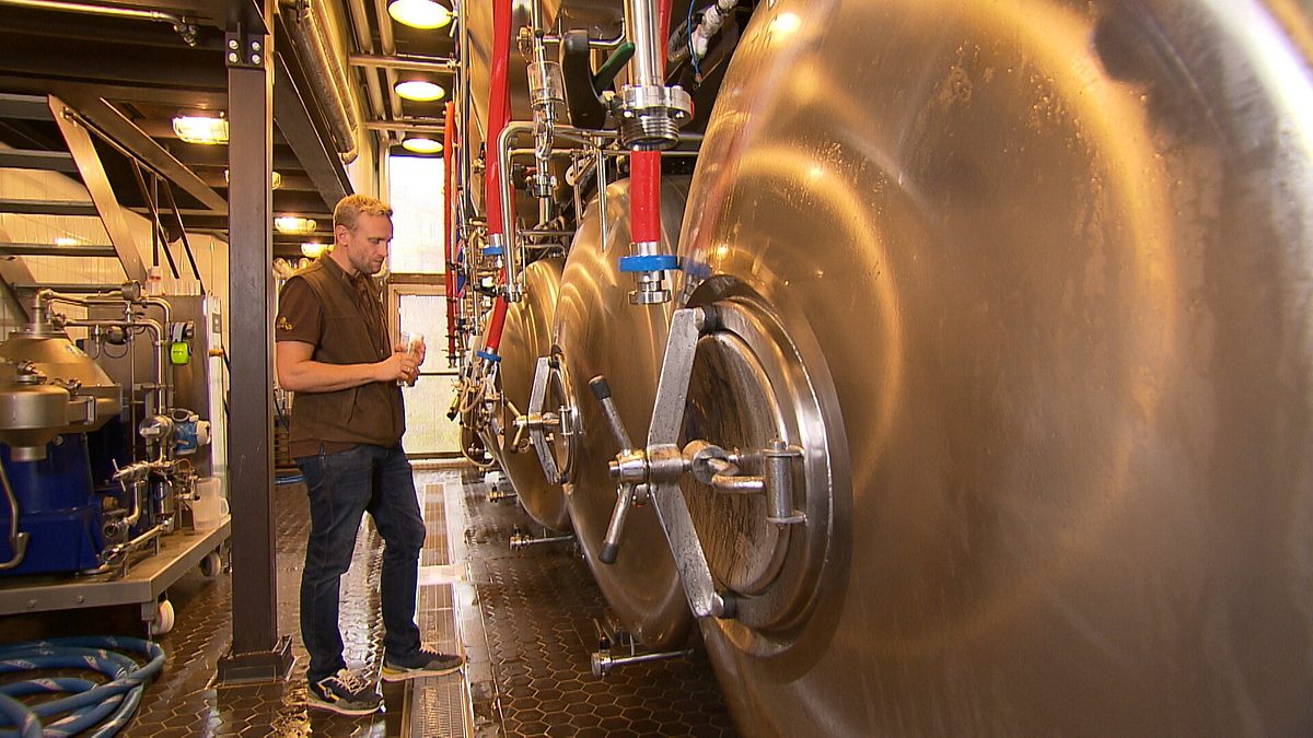 craftbeer - der boom des handgemachten gerstensafts