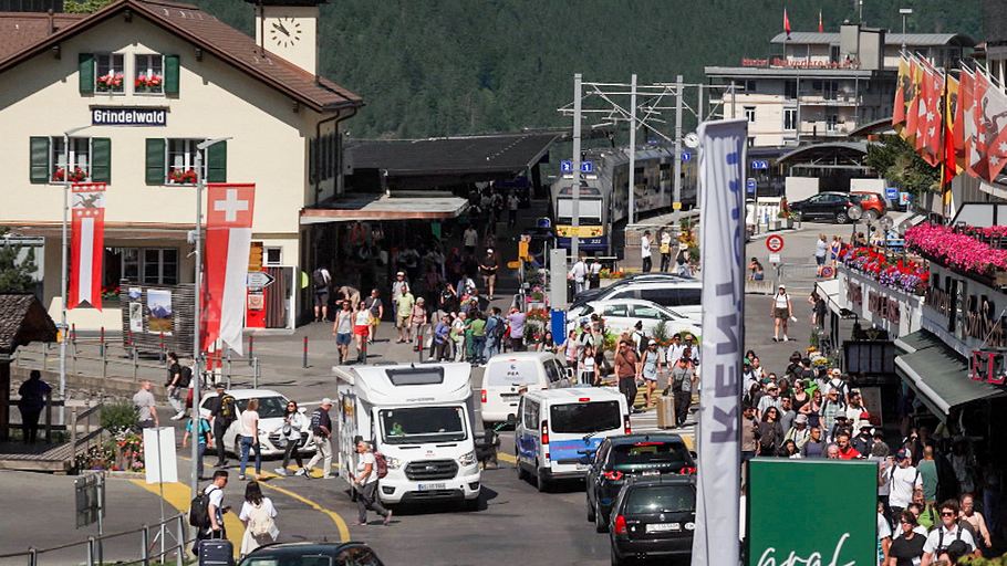 srf dok
