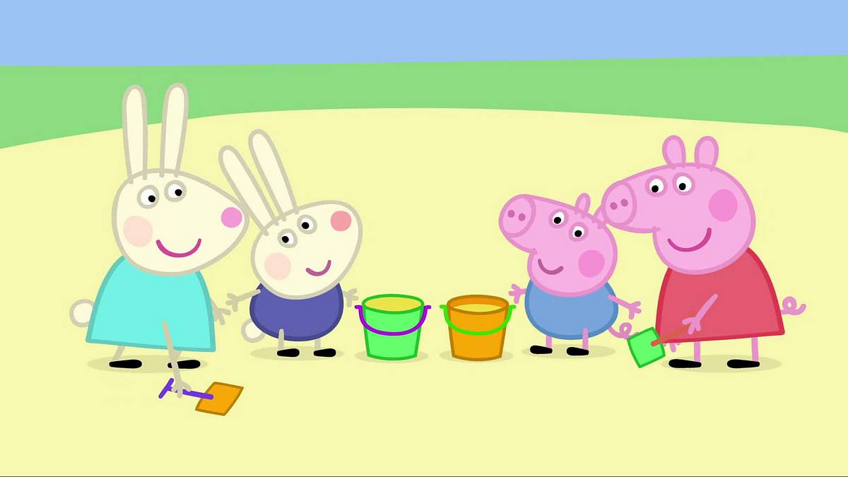 peppa pig