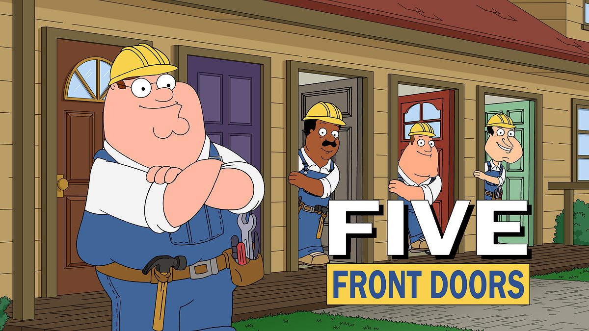 family guy