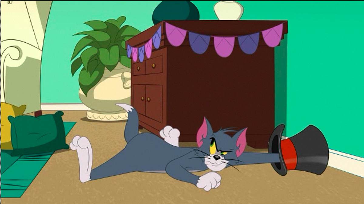die tom und jerry show