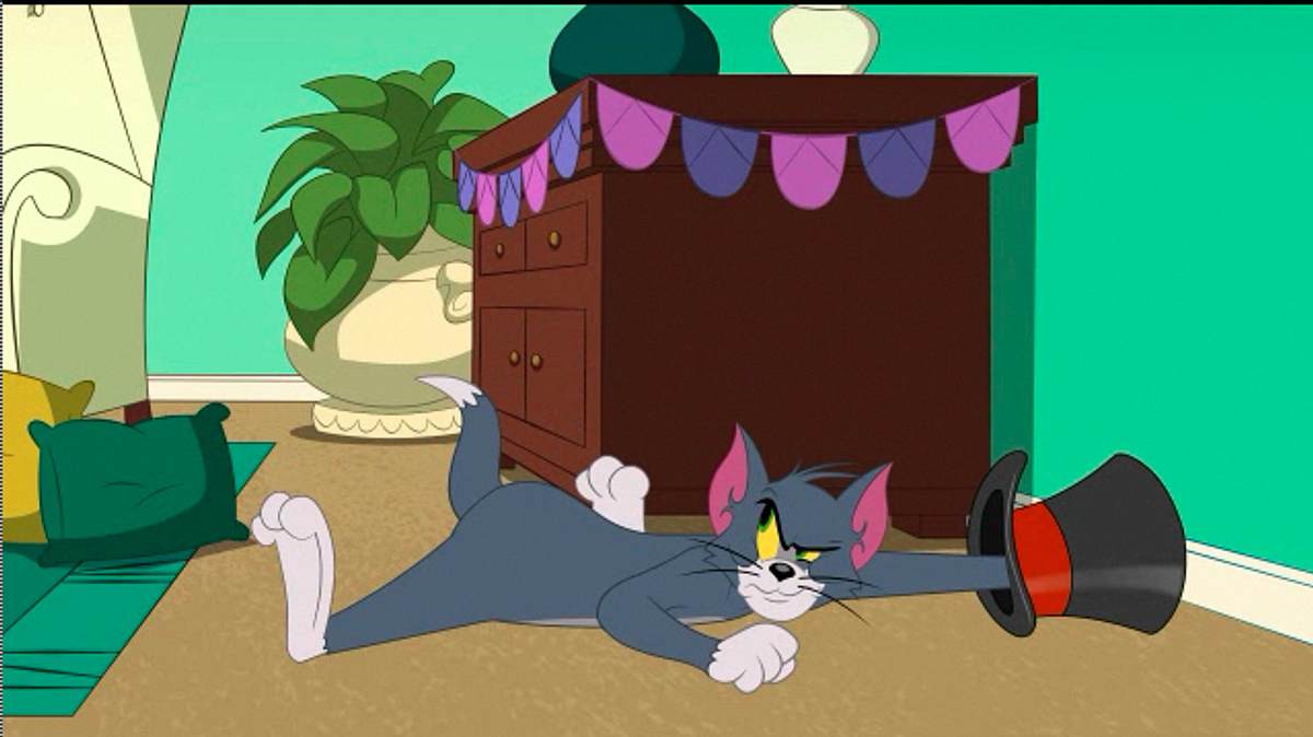 die tom und jerry show