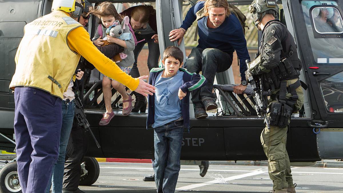 world war z