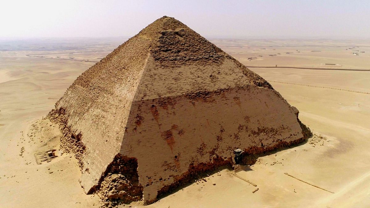 die pyramiden