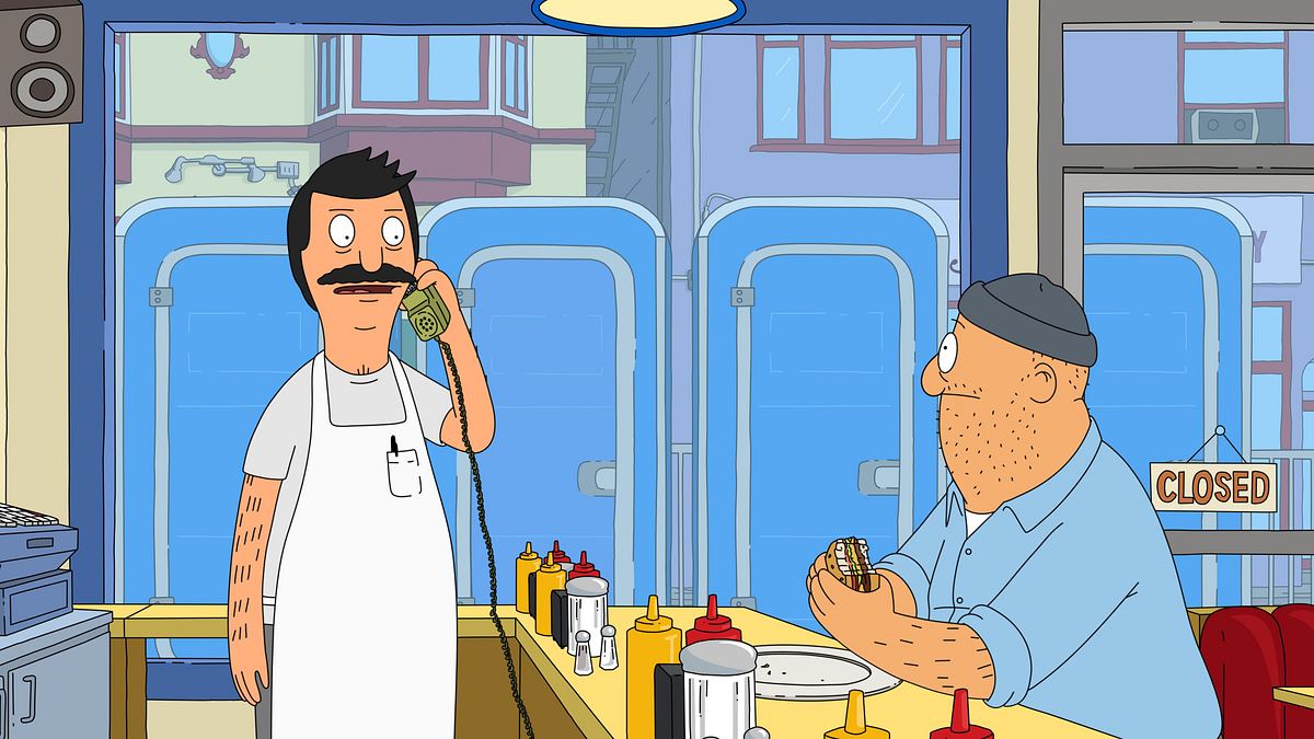 bobs burgers