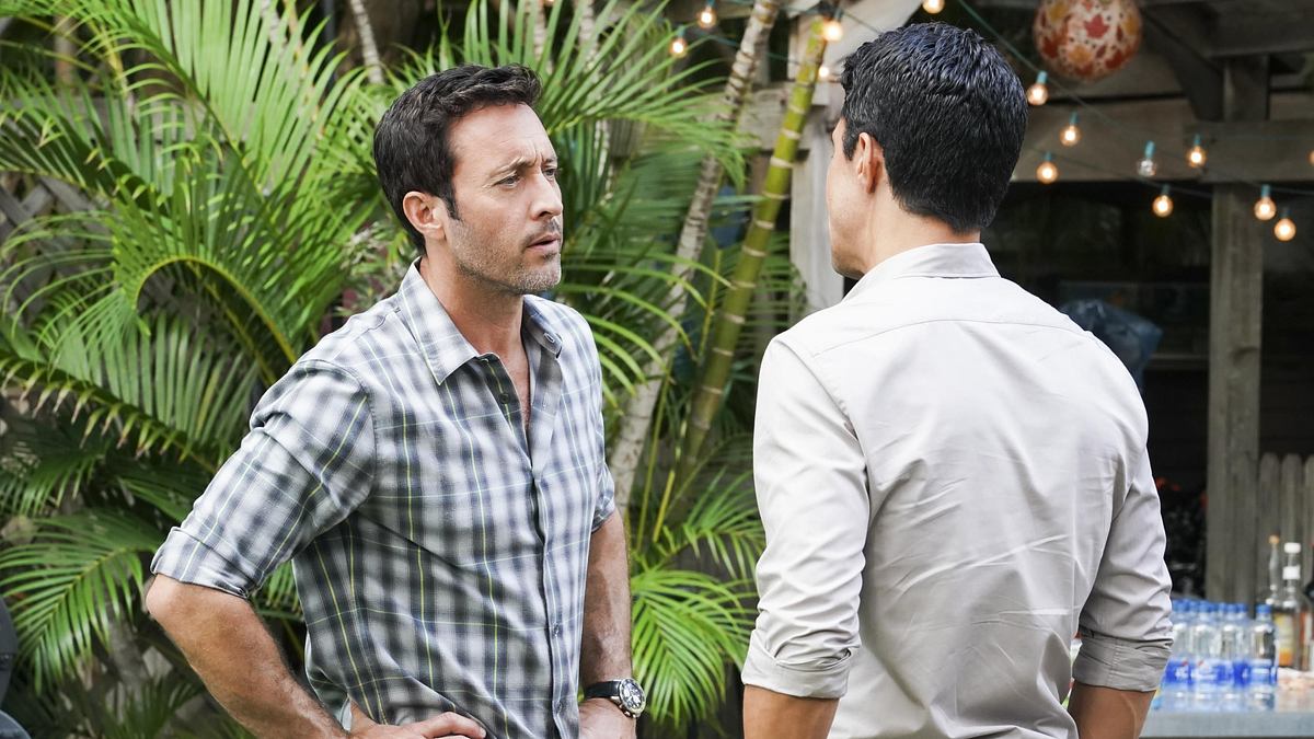 hawaii five-0