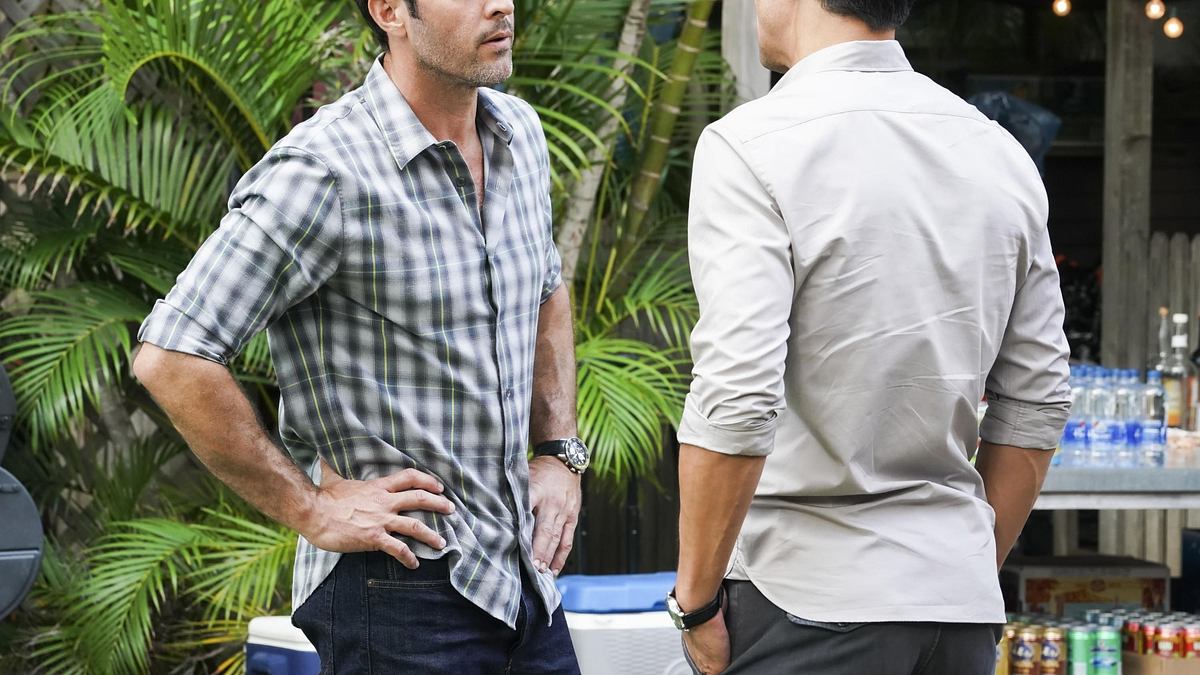 hawaii five-0