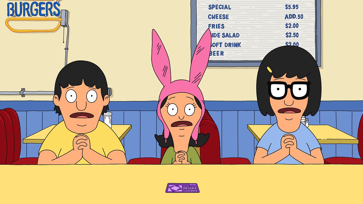 Bob's Burgers bob's burgers