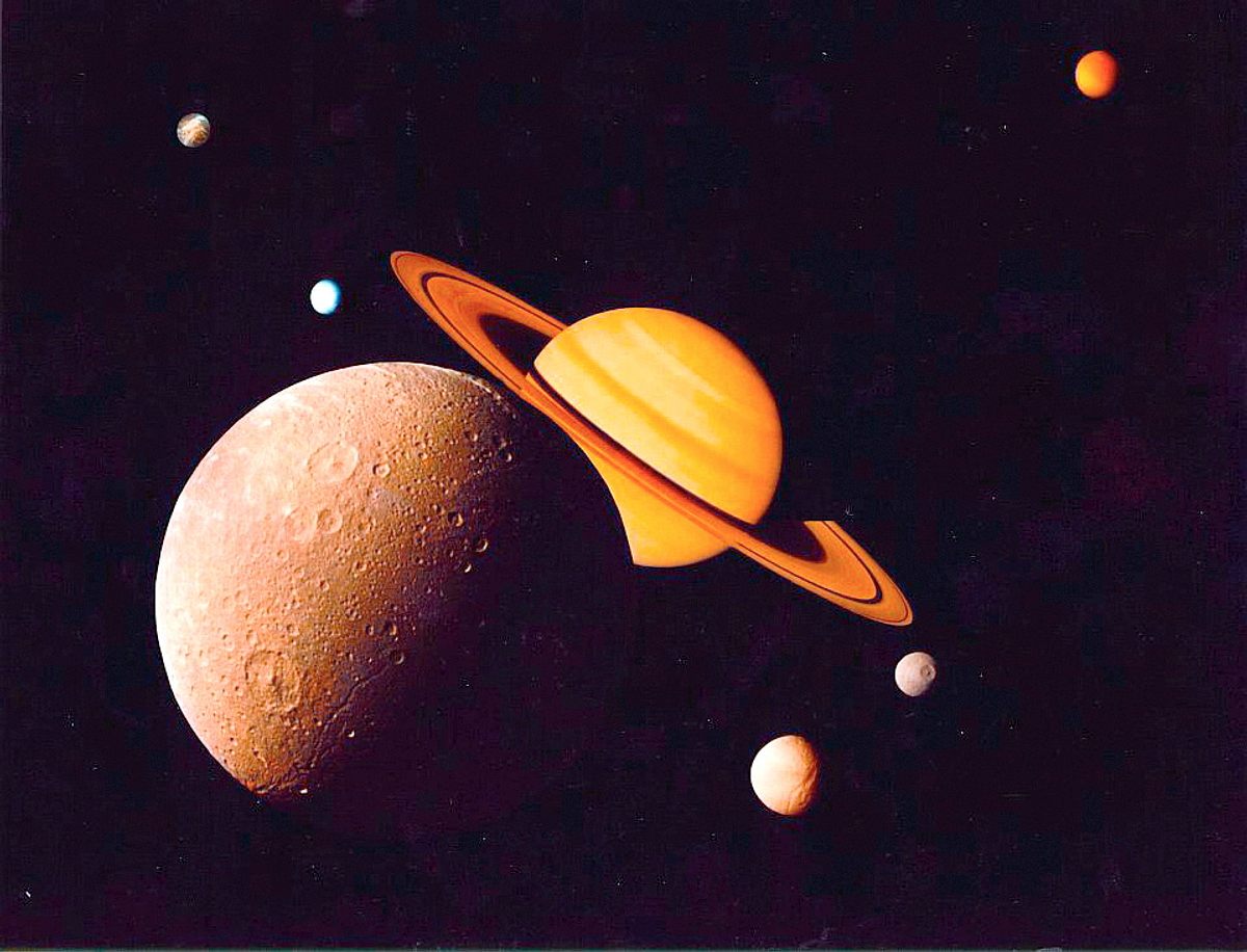 Die geheimen Akten der NASA die geheimen akten der nasa