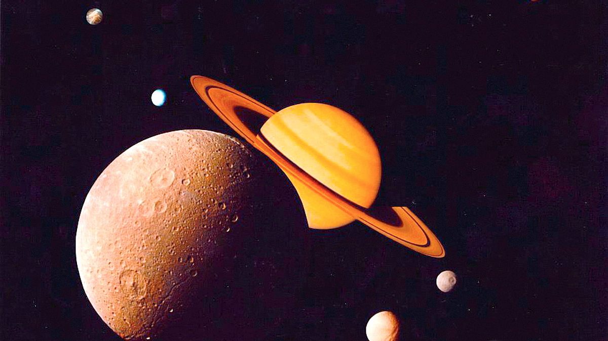 die geheimen akten der nasa