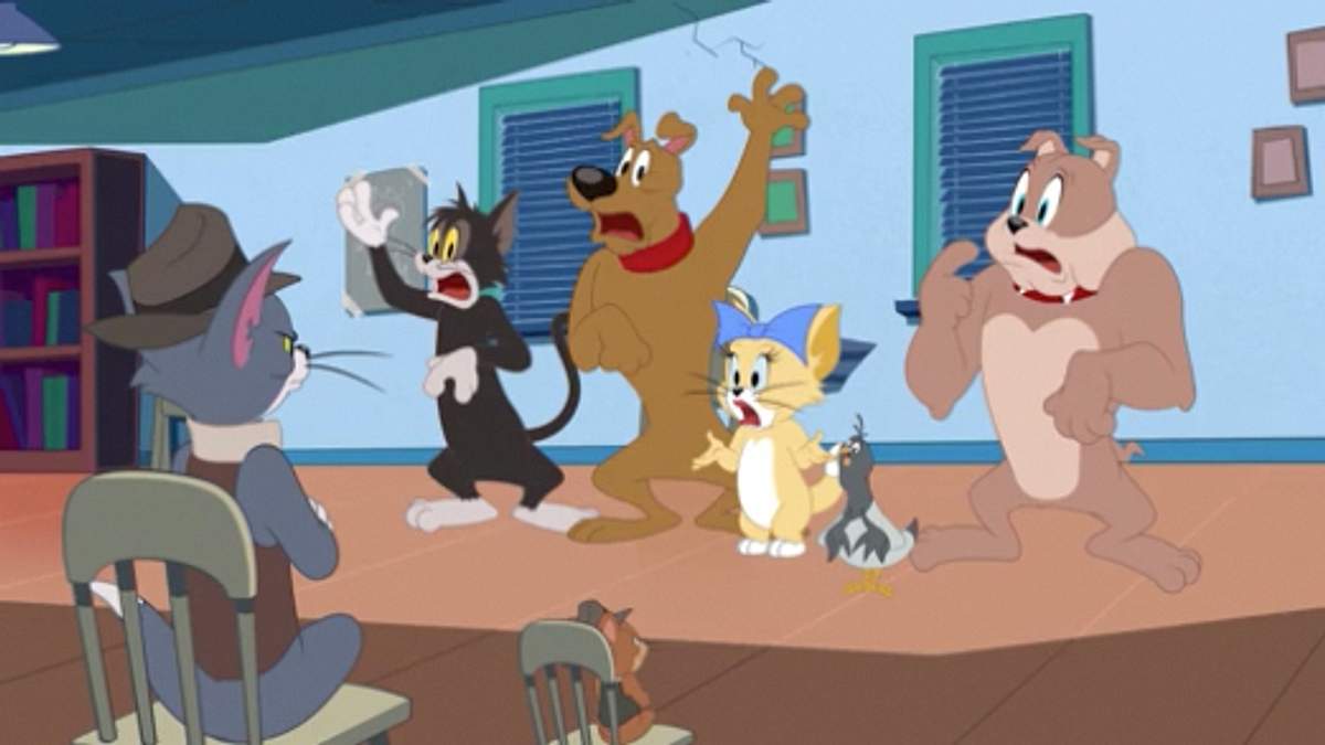 Die Tom und Jerry Show die tom und jerry show