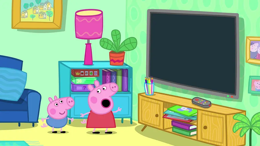 Peppa Pig peppa pig