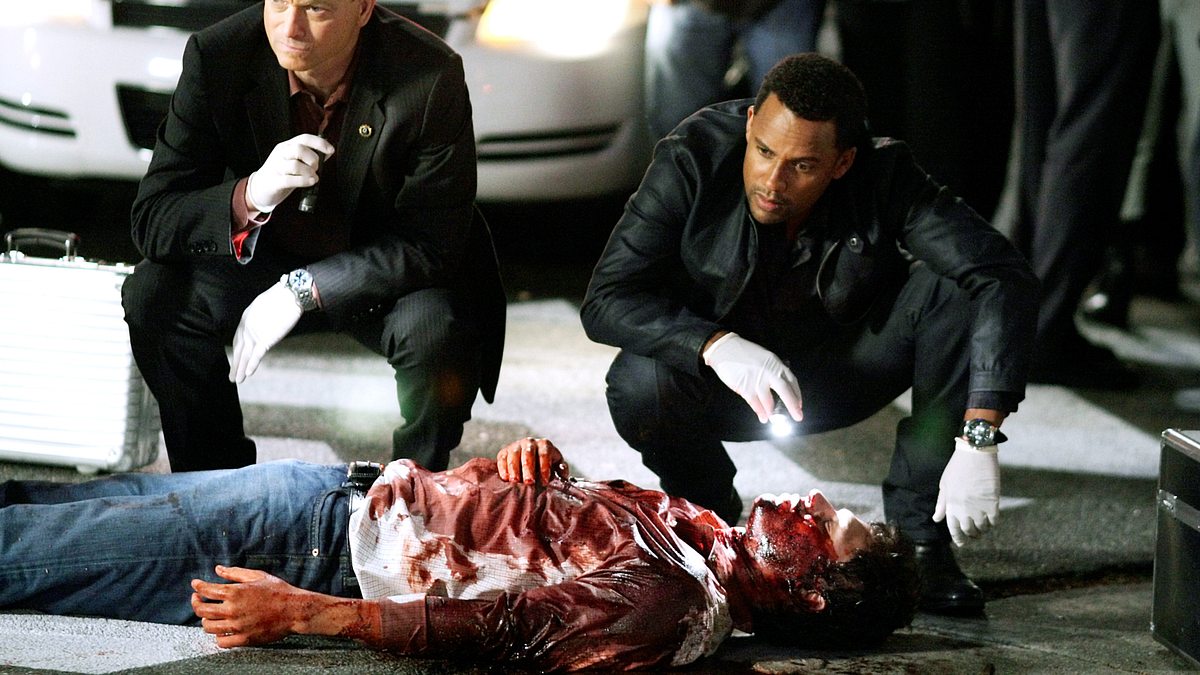 csi: ny