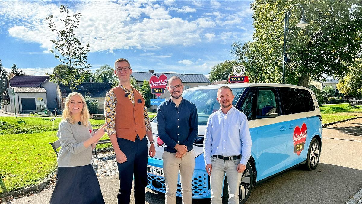 herzblatt taxi - liebe zum mitnehmen