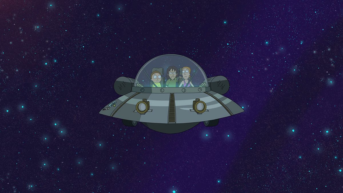 rick and morty