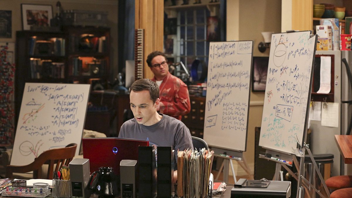 the big bang theory