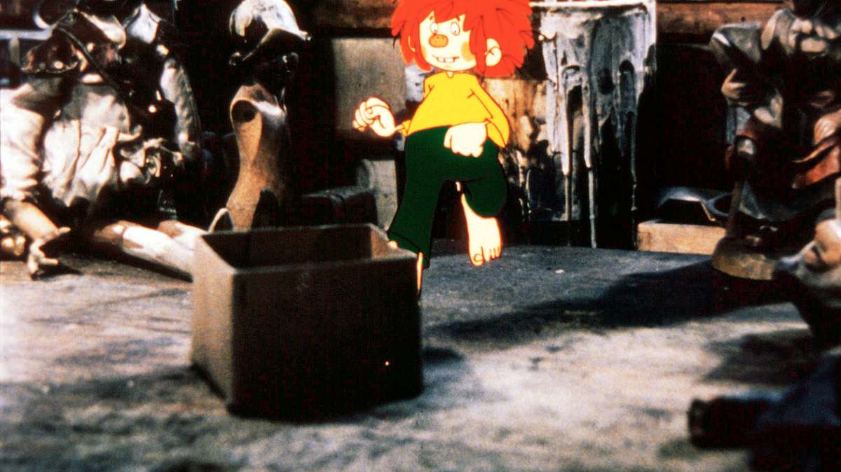 meister eder und sein pumuckl