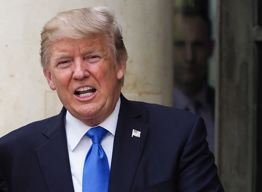 Trump, no Limit trump, no limit