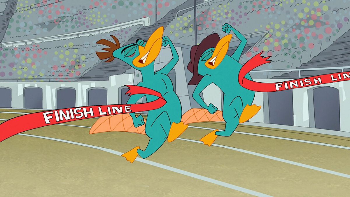 phineas und ferb
