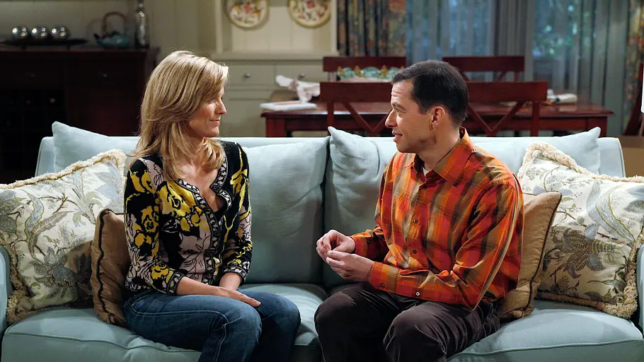 two and a half men