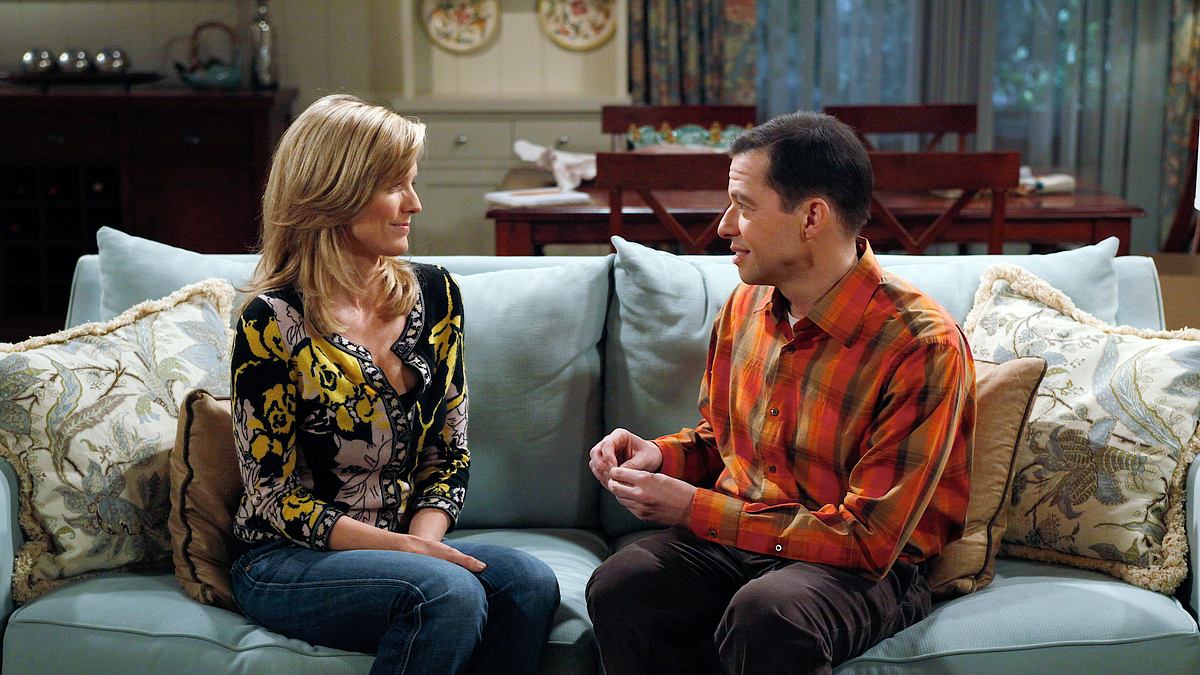 two and a half men