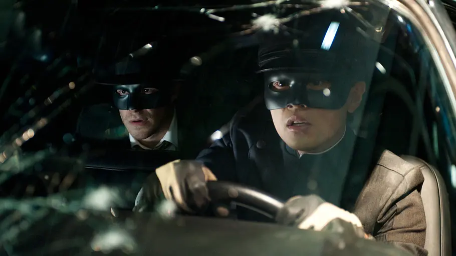 The Green Hornet the green hornet