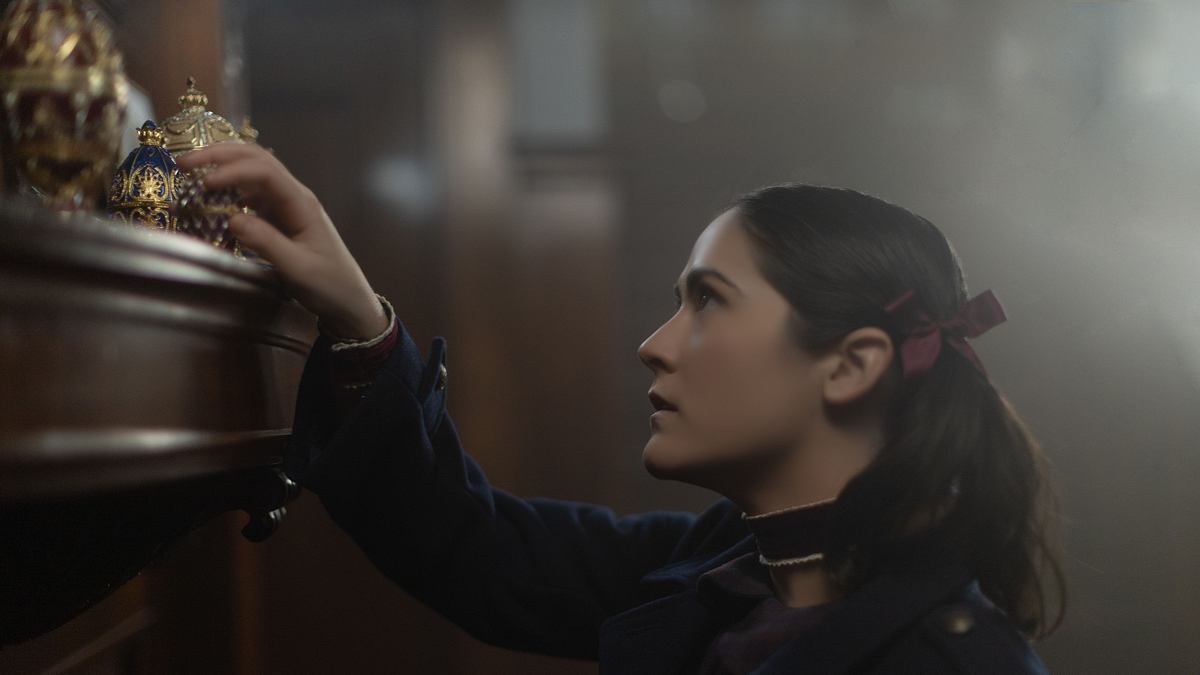 orphan: first kill
