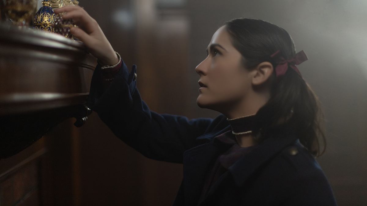 orphan: first kill