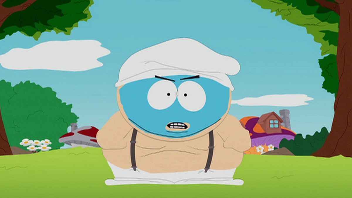 south park