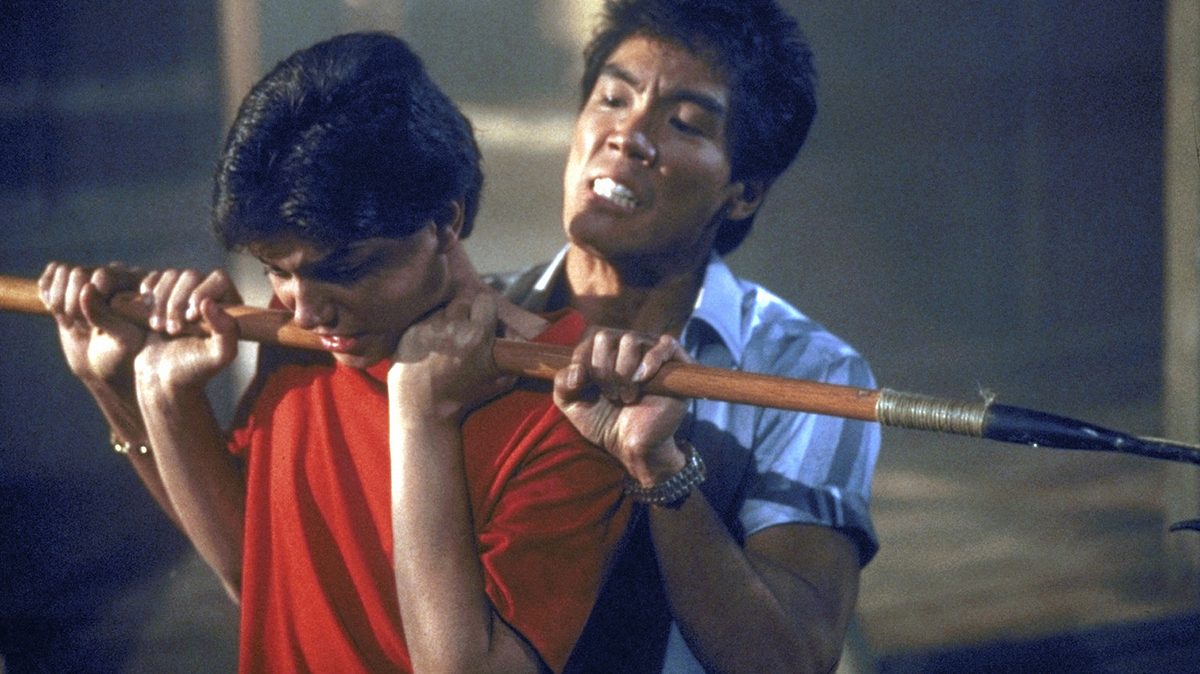 karate kid ii - entscheidung in okinawa