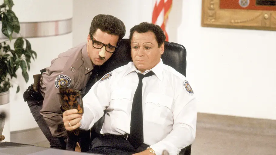 Police Academy III - ... und keiner kann sie bremsen police academy iii - ... und keiner kann sie bremsen