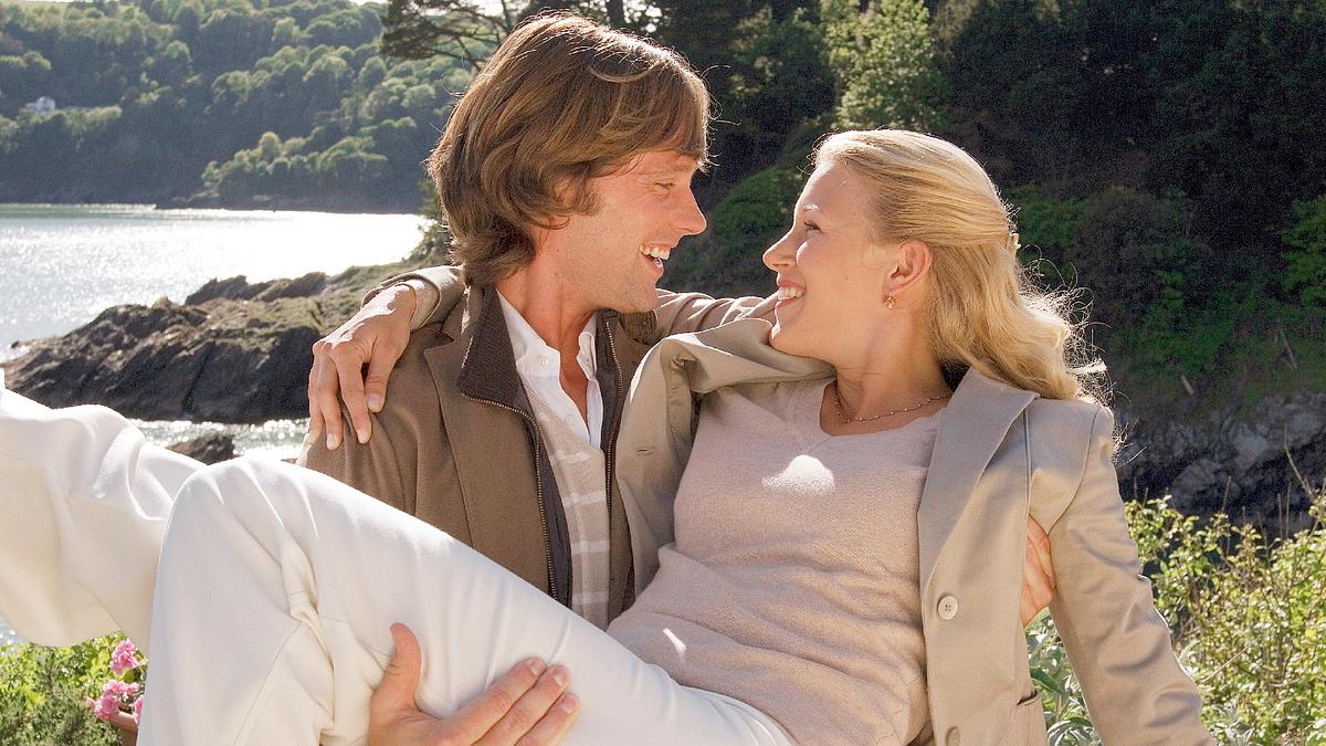 rosamunde pilcher: der mann meiner träume