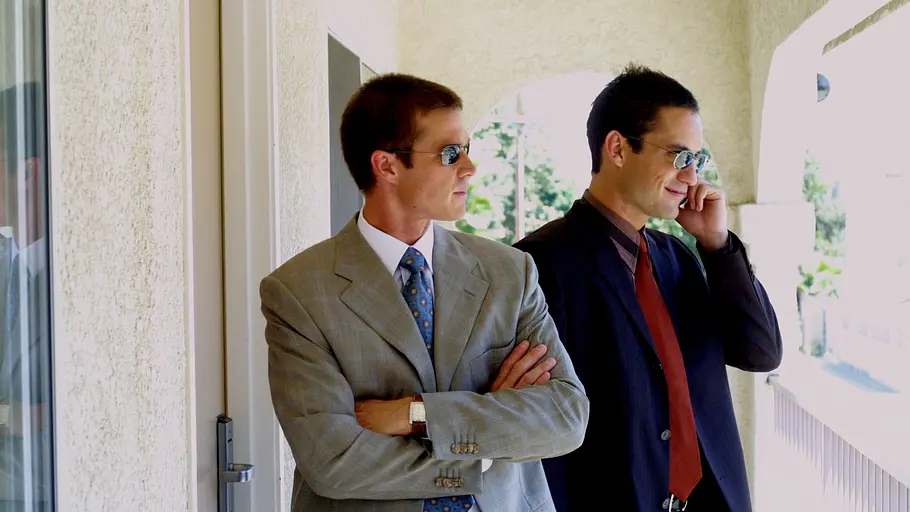without a trace - spurlos verschwunden