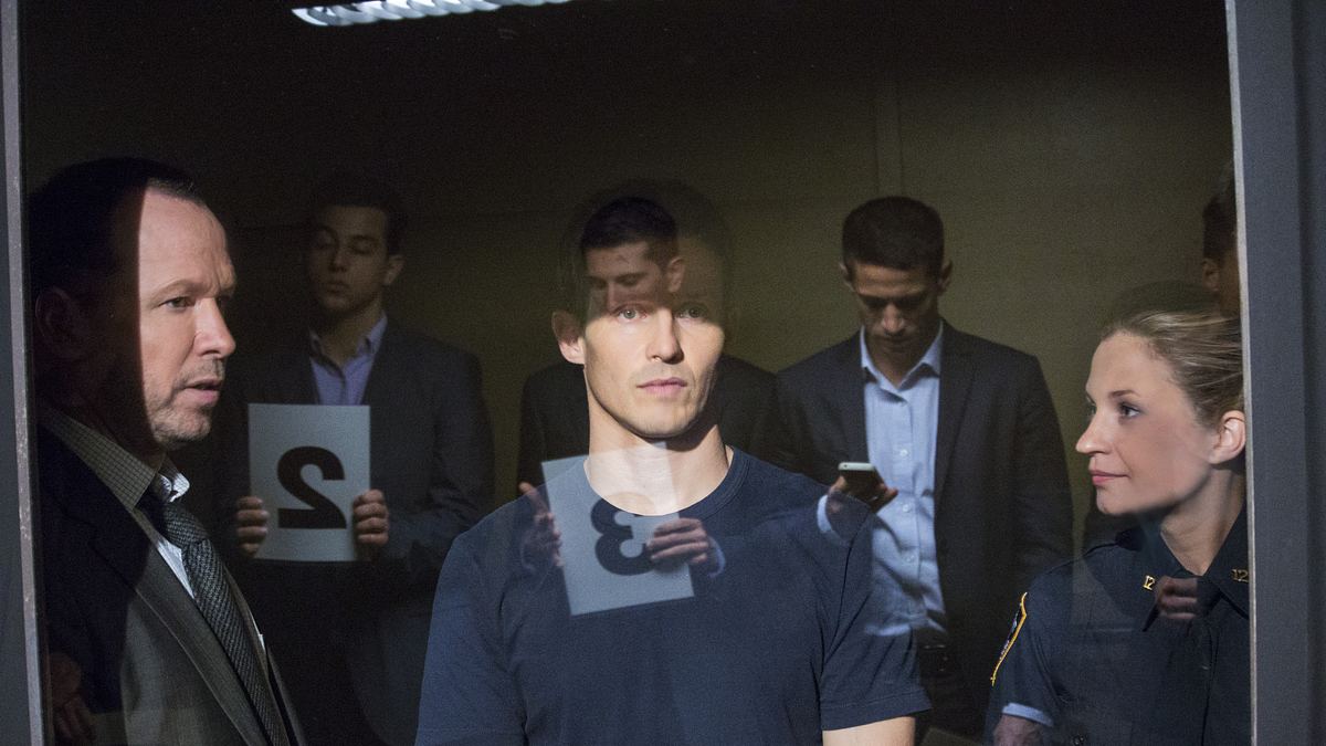 blue bloods - crime scene new york