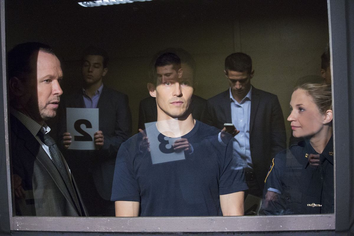 blue bloods - crime scene new york