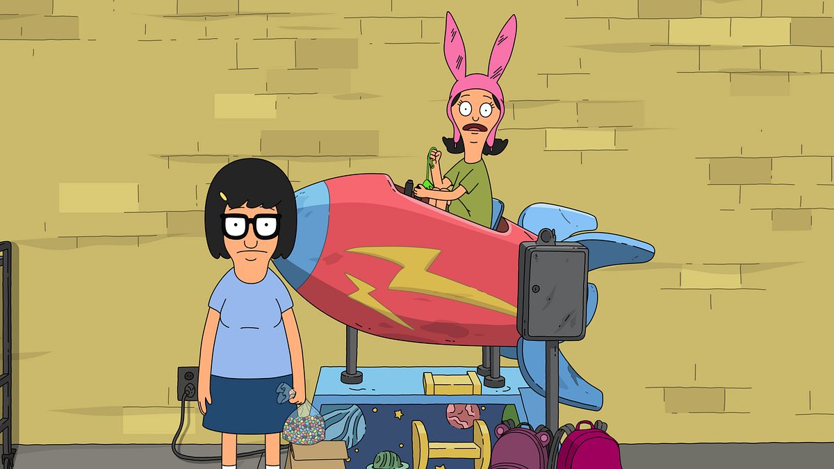 bobs burgers