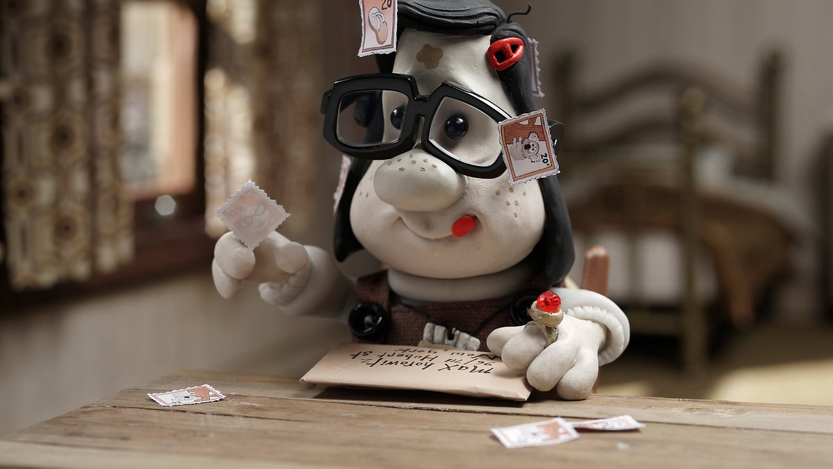mary & max, oder - schrumpfen schafe, wenn es regnet