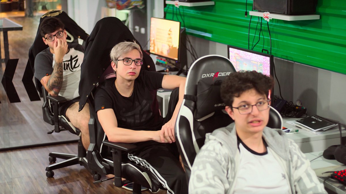 modern day gladiators