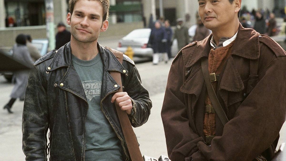 bulletproof monk - der kugelsichere mönch