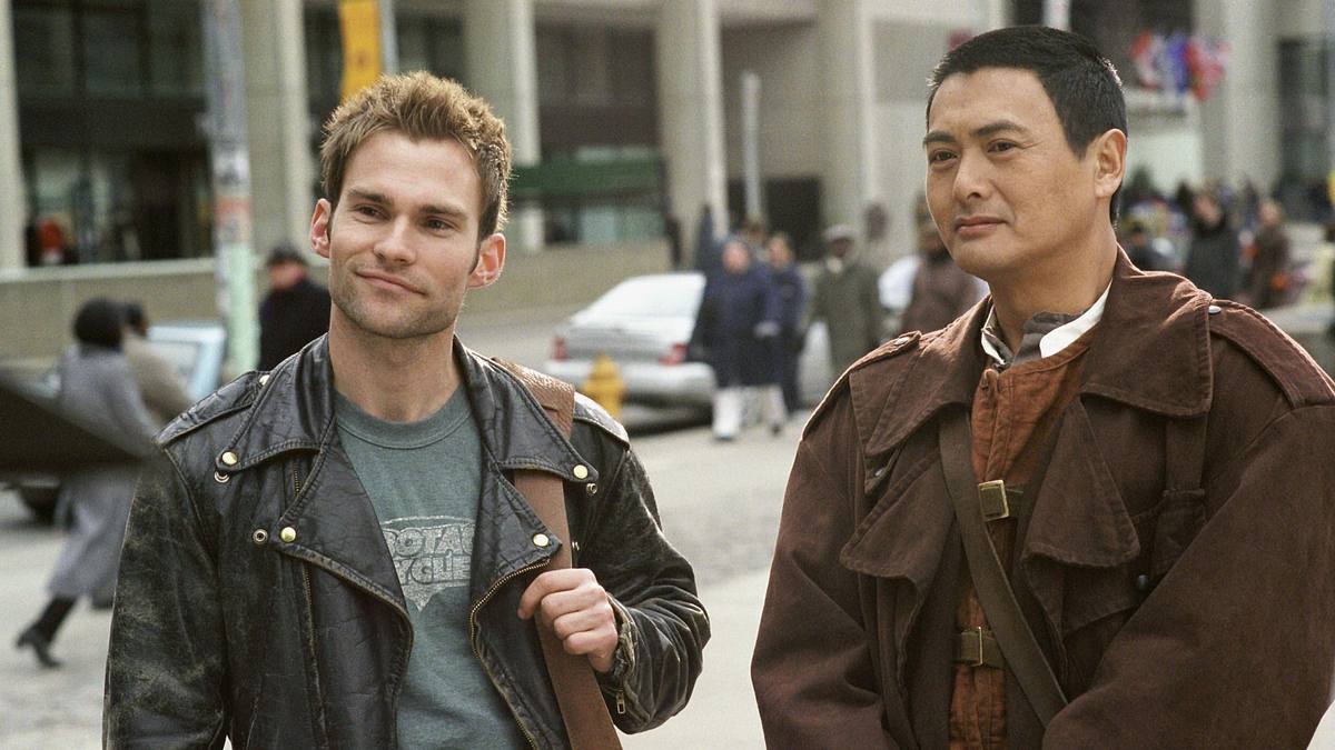 bulletproof monk - der kugelsichere mönch