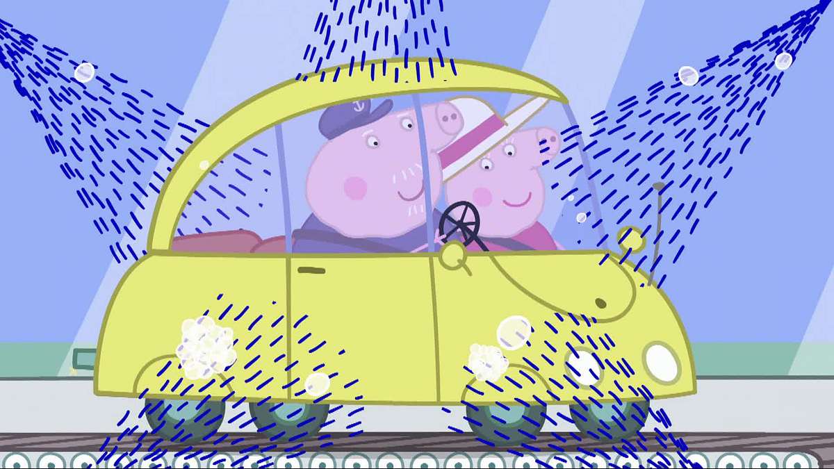peppa pig