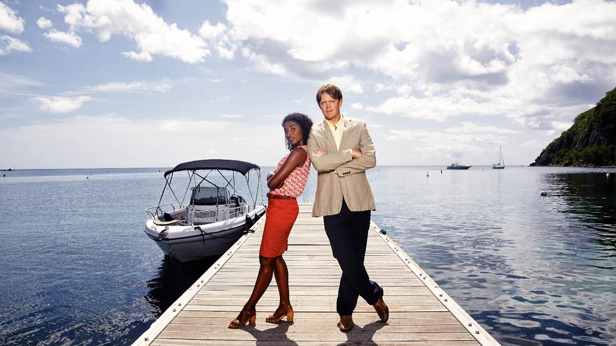 death in paradise