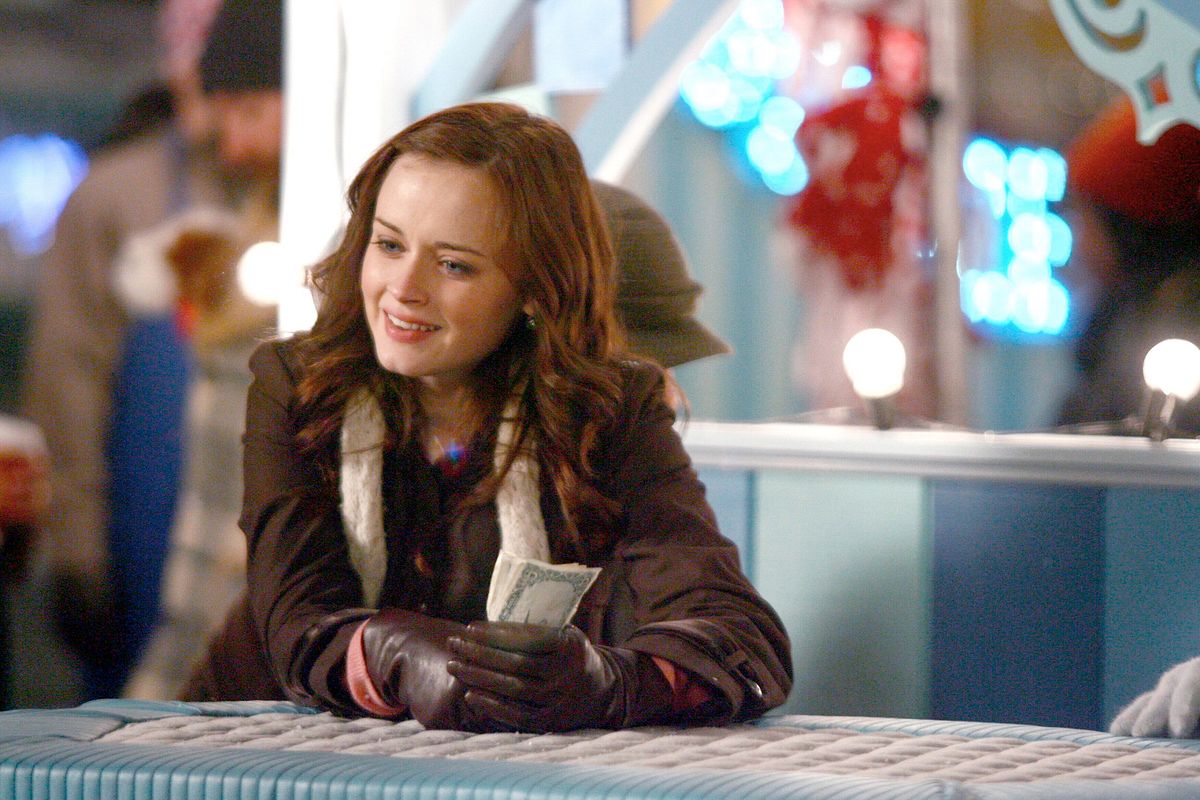 gilmore girls