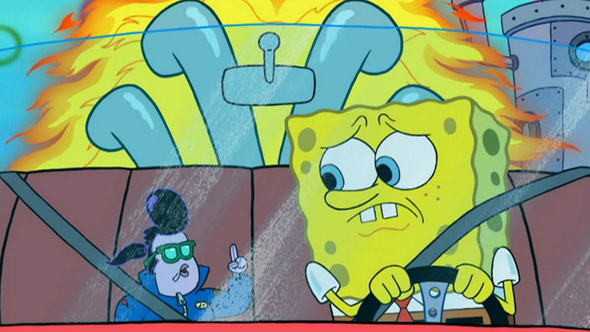 spongebob schwammkopf