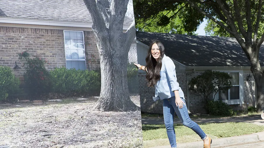fixer upper - umbauen, einrichten, einziehen!