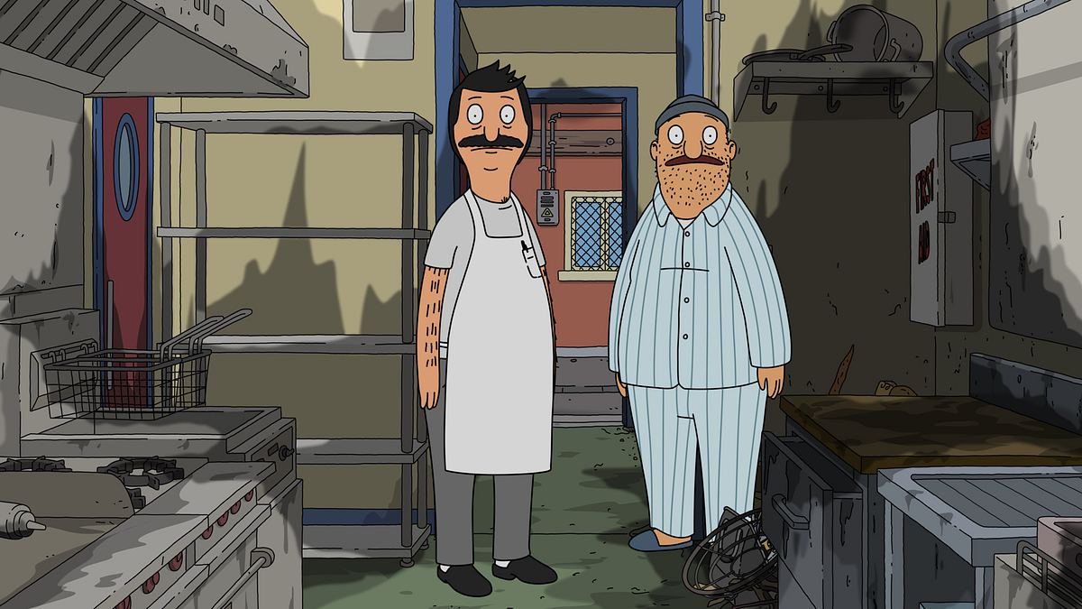 bobs burgers