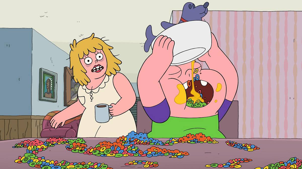 clarence