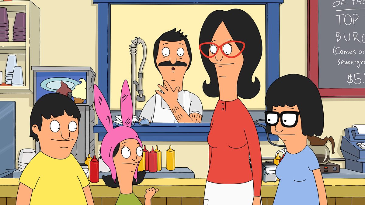 Bob's Burgers bob's burgers