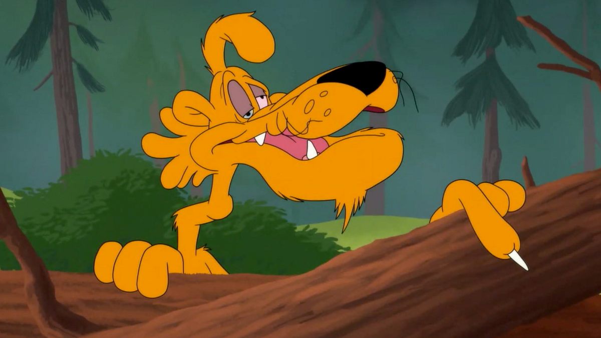 looney tunes cartoons