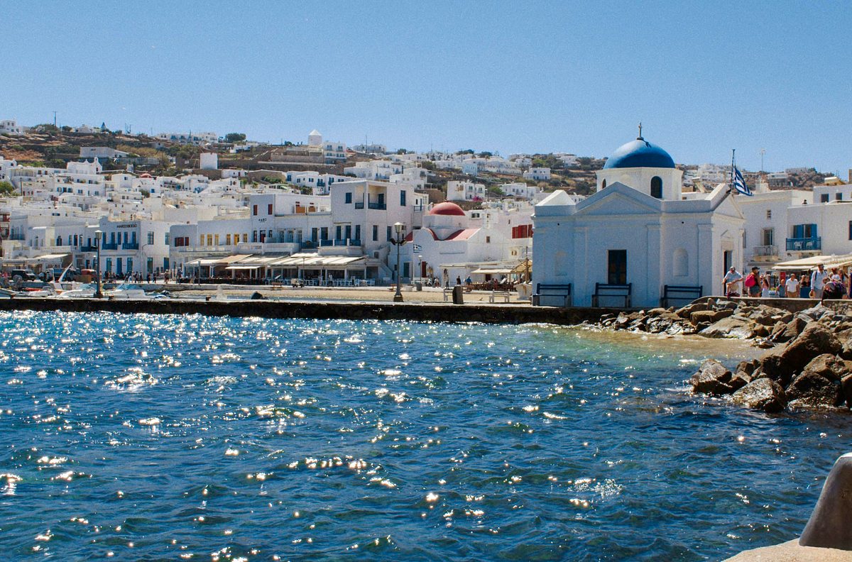 Mykonos - Super Paradise mykonos - super paradise